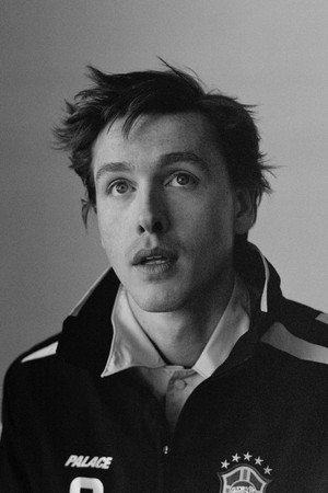 Harris Dickinson portrait