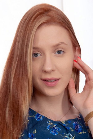 Crystal White portrait