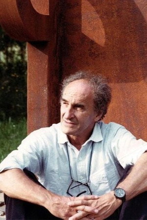 Eduardo Chillida portrait