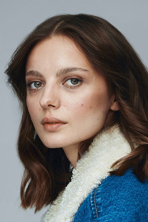 Weronika Humaj portrait