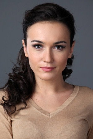 Aleksandra Bulychyova portrait