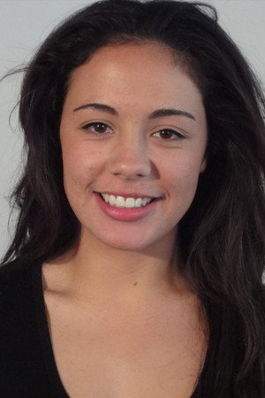 Hannah Tevita portrait