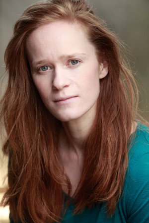 Kathryn O'Reilly portrait