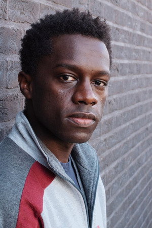 John Niyibizi portrait