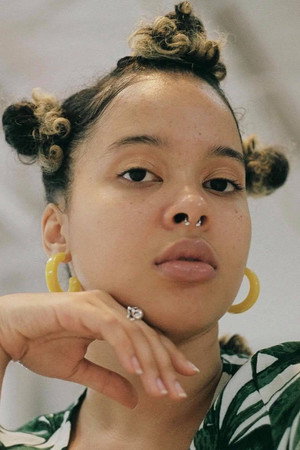 Keniya Jean portrait