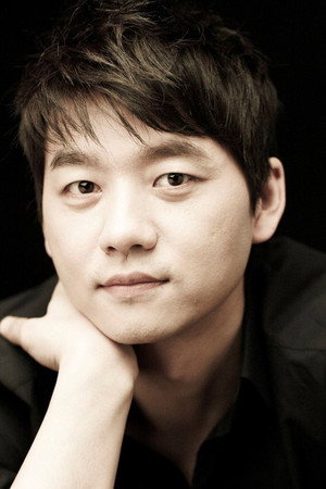 Kim Seung-su portrait