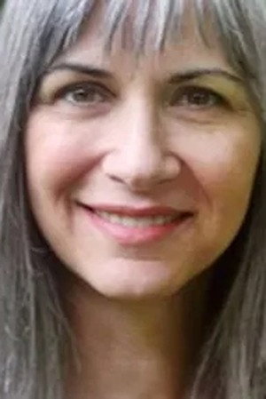 Nina Landey portrait