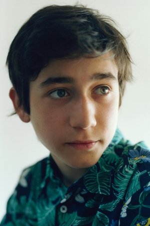 Milo Machado-Graner portrait