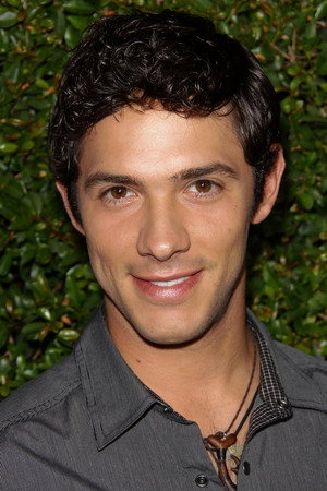 Michael Rady portrait