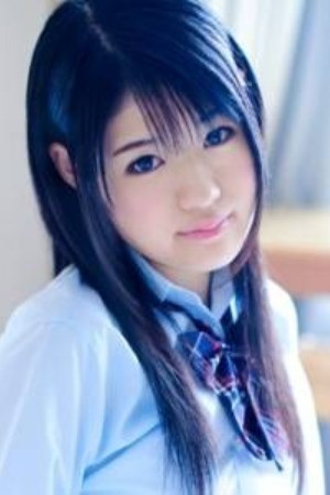 Mayu Aine portrait
