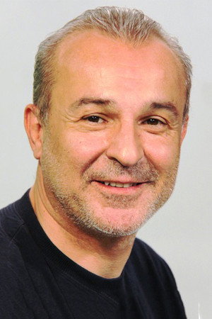 Hakan Vanlı portrait