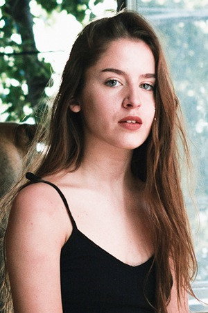 Antonia Bengoechea portrait
