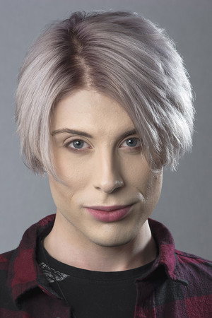 Daman Mills portrait
