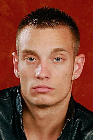 Brent Soow portrait