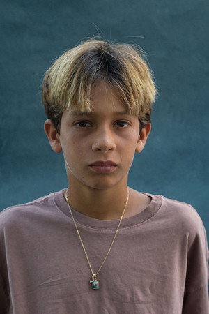 Dominic Carvalho portrait