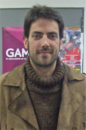 Ciro Altabás portrait