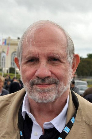 Brian De Palma portrait