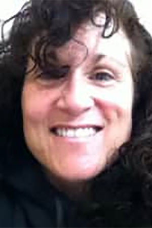 Lisa Michelson portrait
