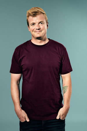 Tobias Dybvad portrait