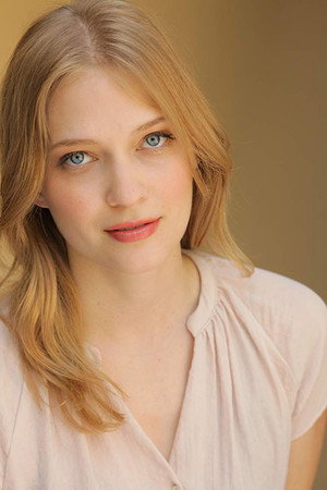 Britt Harris portrait