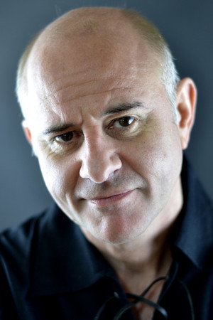 Andrew Calverley portrait