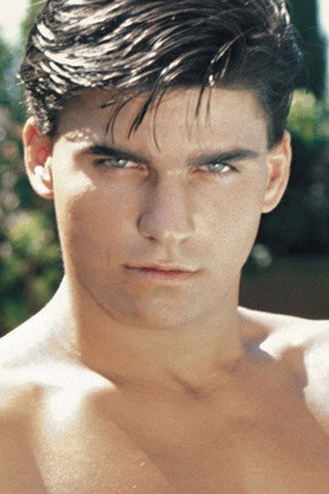 Joey Stefano portrait