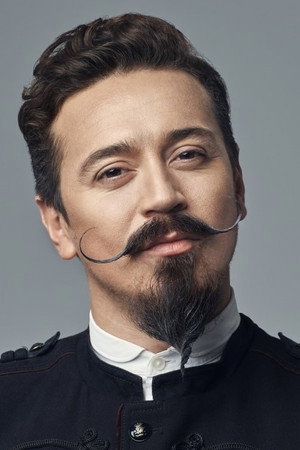 Iv Nabiev portrait