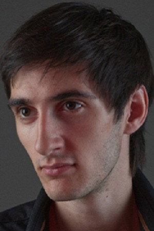 Evgeny Kazak portrait