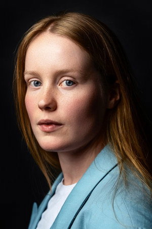 Emma Bahlmann portrait