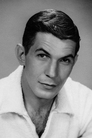 Leonard Nimoy portrait