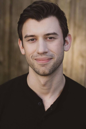 Nick Sage Palmieri portrait