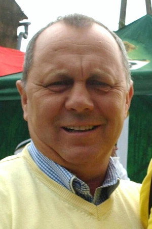 Grzegorz Stasiak portrait
