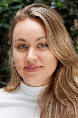 Sofiia Elvilde portrait
