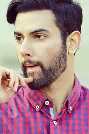 Noor Hassan portrait