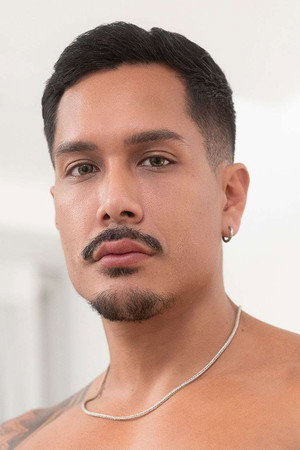 Joshua Mateo portrait