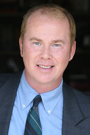 John O'Brien portrait