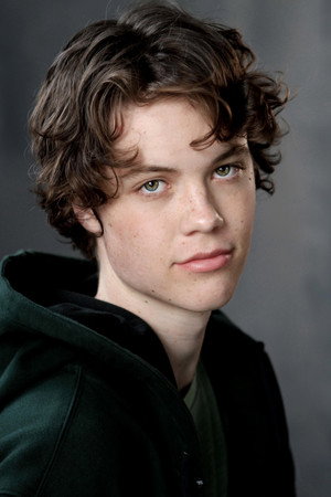 Conor Sherry portrait