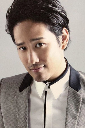 Akito Kiriyama portrait