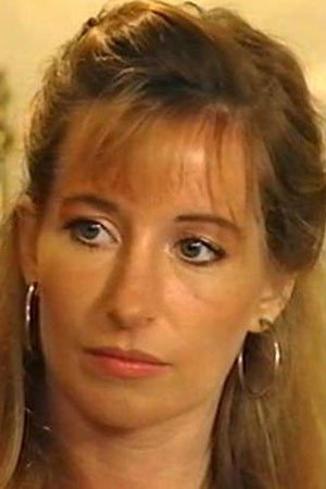 Corinne Hefner portrait