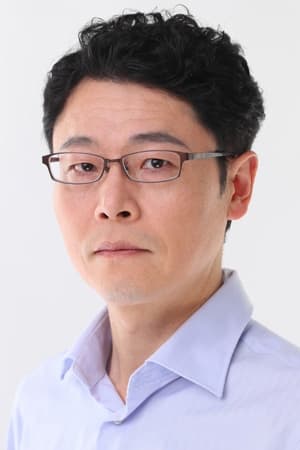Takeshi Miyajima portrait