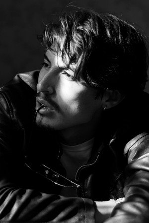 Romel Vargas portrait