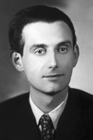 Vladimir Shlezinger portrait