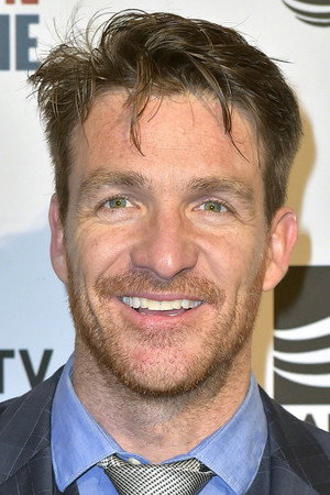 Brad Johnson portrait