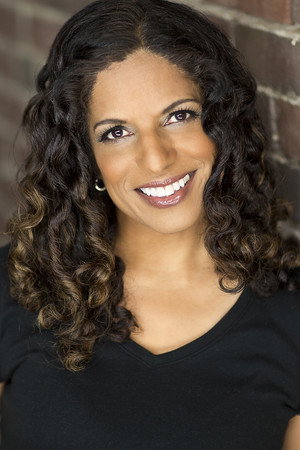 Sharon Lewis portrait