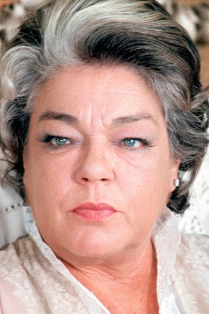 Simone Signoret portrait
