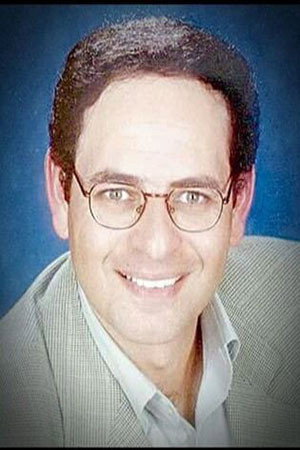 Mamdouh Abdelalim portrait