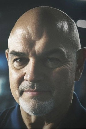 Jeff Angel portrait