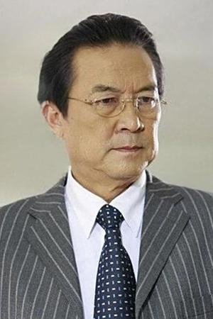Huang Daliang portrait