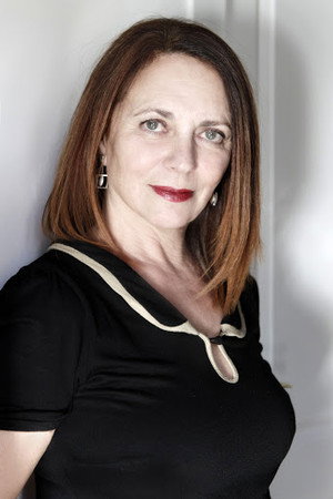 Gloria Muñoz portrait