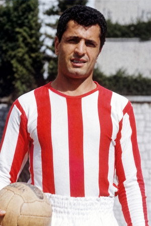 Mustapha Zitouni portrait
